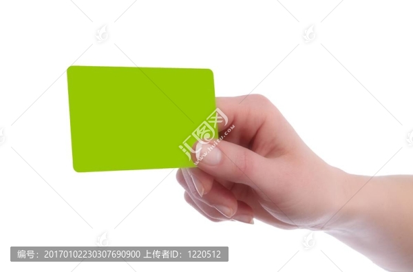 信用卡格式