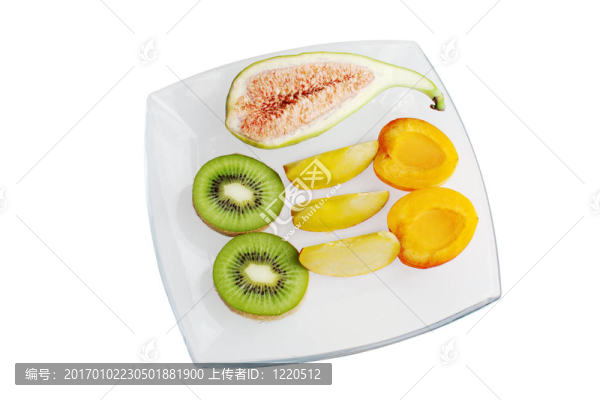 混合水果