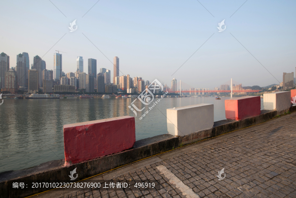 城市路面