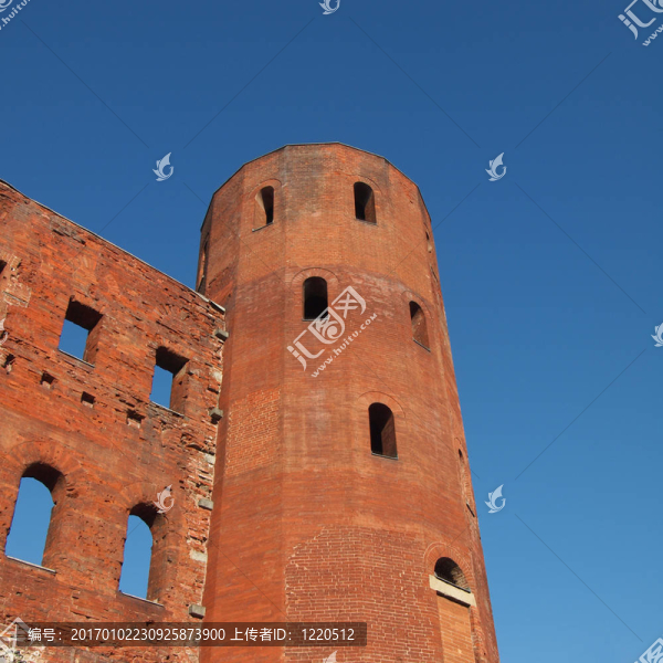 Torri,Palatine；都靈