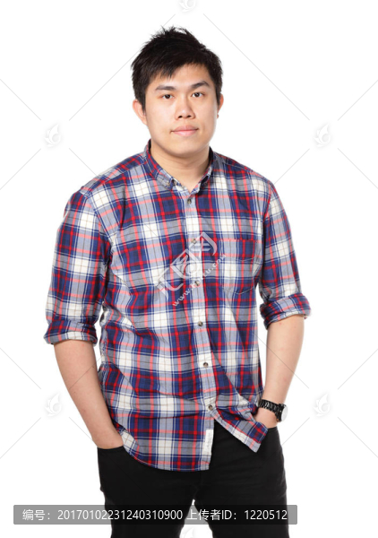 亞洲年輕人