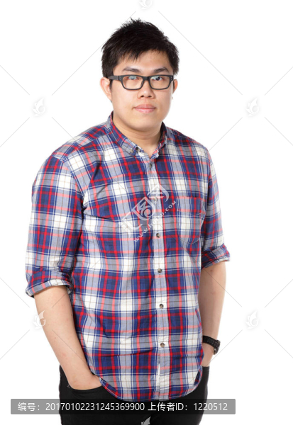 亞洲男子