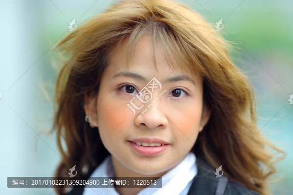 亞洲青年商業(yè)女性