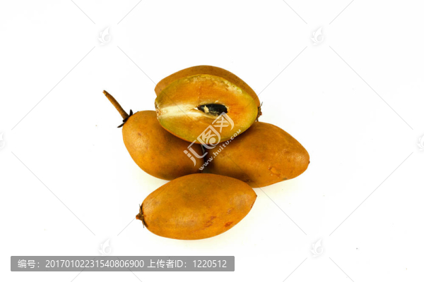 水果顏色很美。