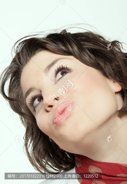 幸福的女人