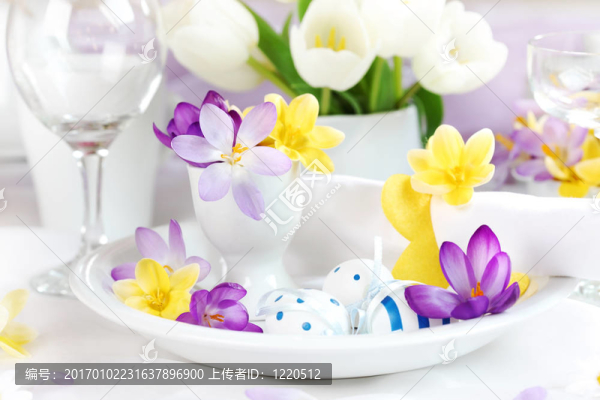 復(fù)活節(jié)與番紅花的設(shè)置地點(diǎn)