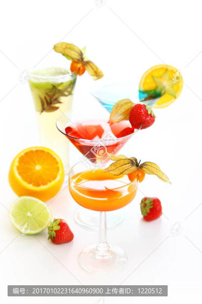 黨和longdrinks雞尾酒