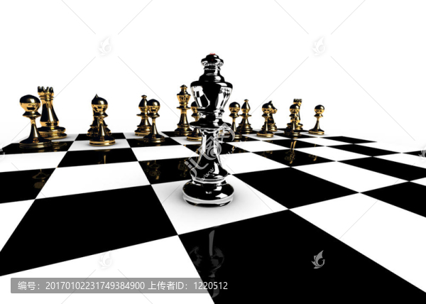 國際象棋的概念