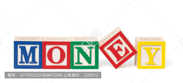 字母塊錢