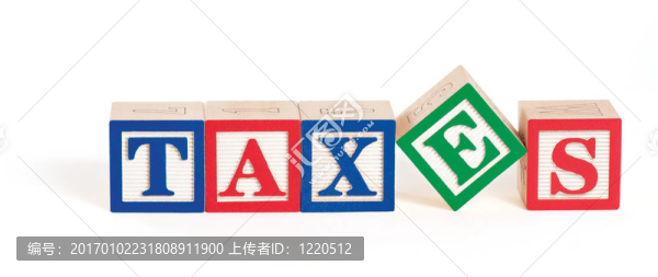 alpahbet塊稅