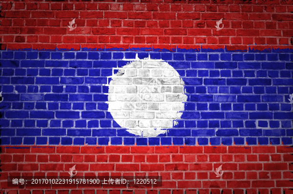 磚墻老撾