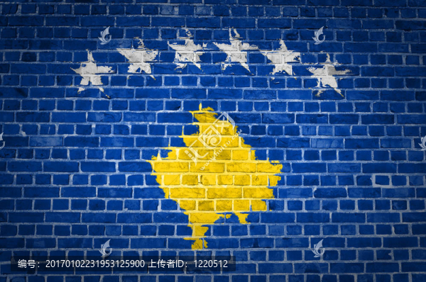 科索沃磚壁