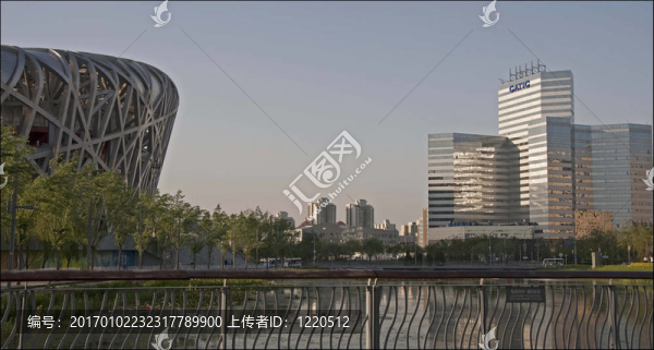 北京鳥巢體育場