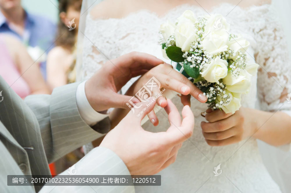 新婚結(jié)婚戒指