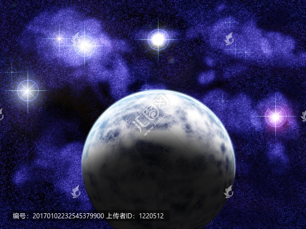 空間場(chǎng)景01