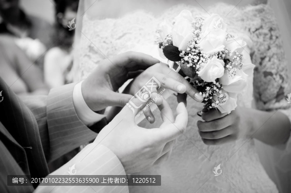 新婚結(jié)婚戒指