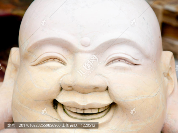 大理石雕像