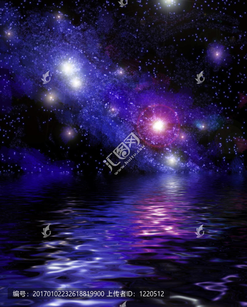 反射星云