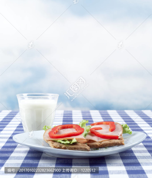 早餐
