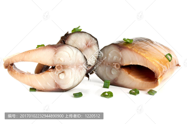 煙熏魚
