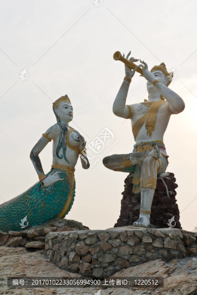 Phra,ApaI,Manee