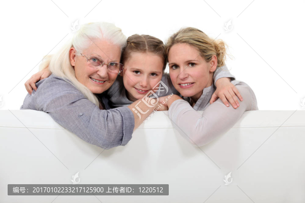 三代