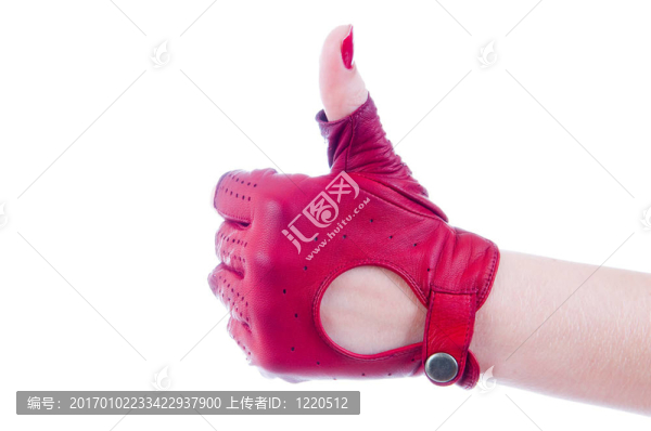 女手大拇指
