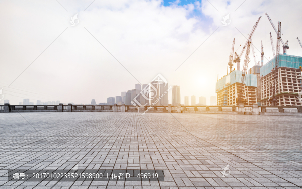 建筑和廣場