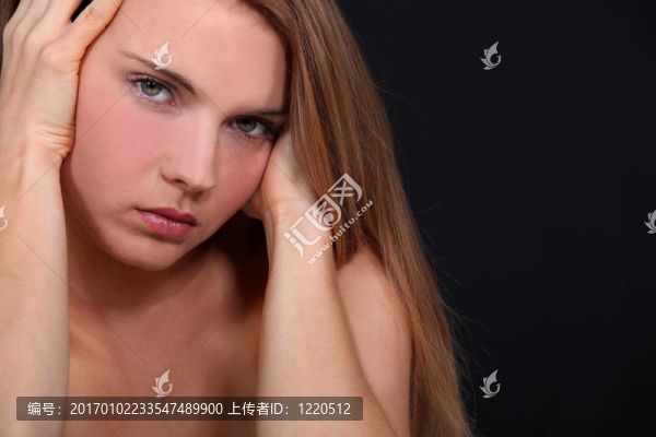 有魅力的女人