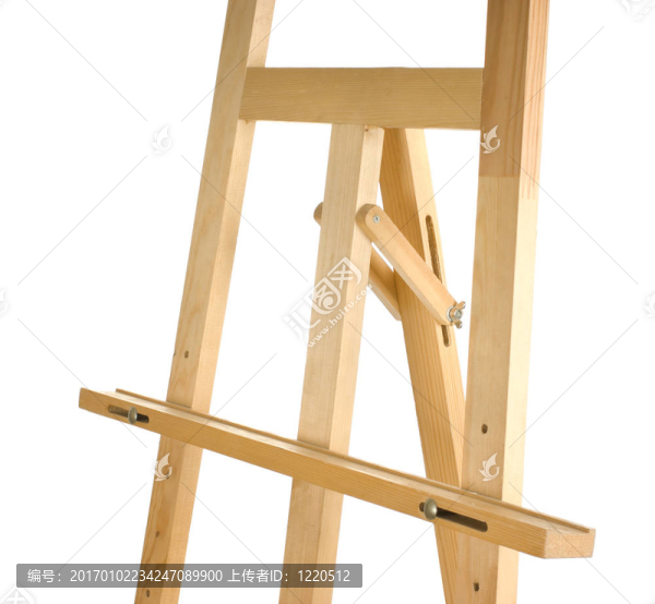 畫架
