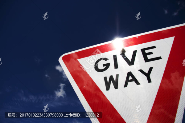 讓