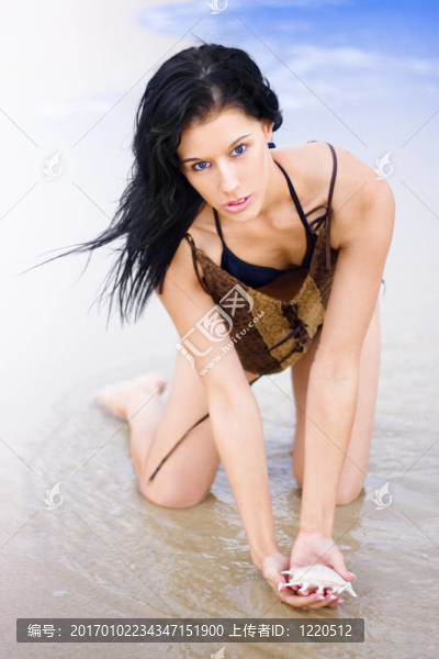水中寶藏