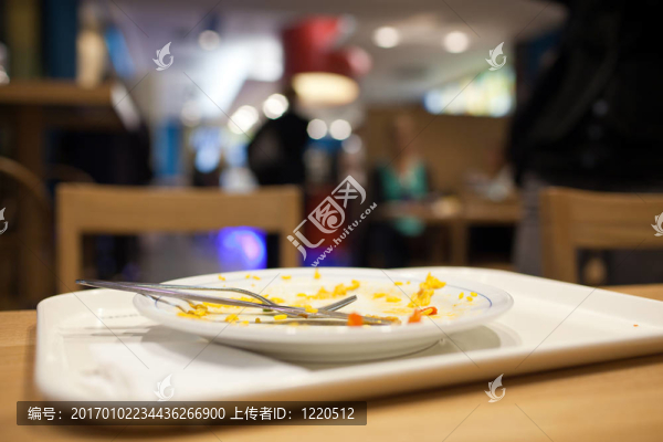 快餐店