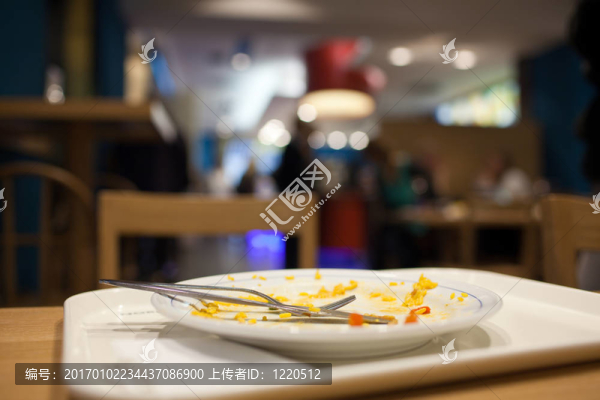 快餐店