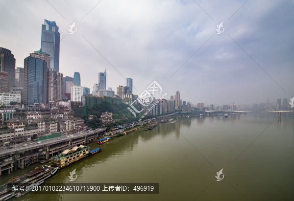 解放碑商業(yè)中心