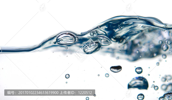 水