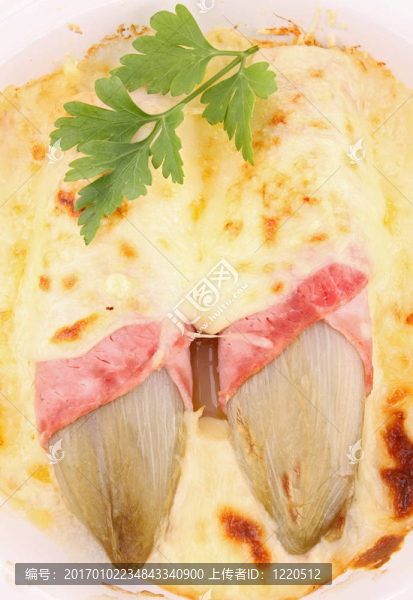 菊苣烤