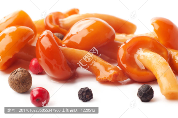 蘑菇和洋蔥