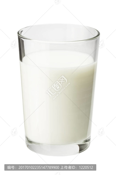 一杯牛奶