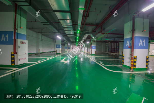 地下停車(chē)庫(kù)