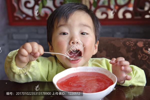 寶寶吃的