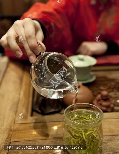 中國茶道