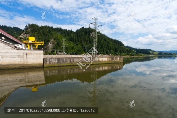 水電站