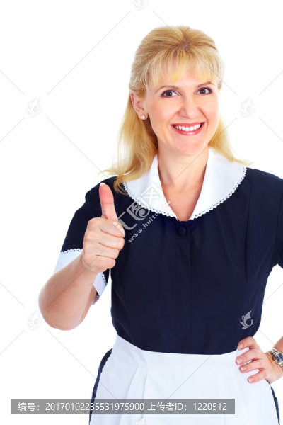 處女的女人。