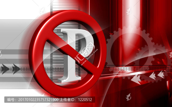 禁止停車標(biāo)志