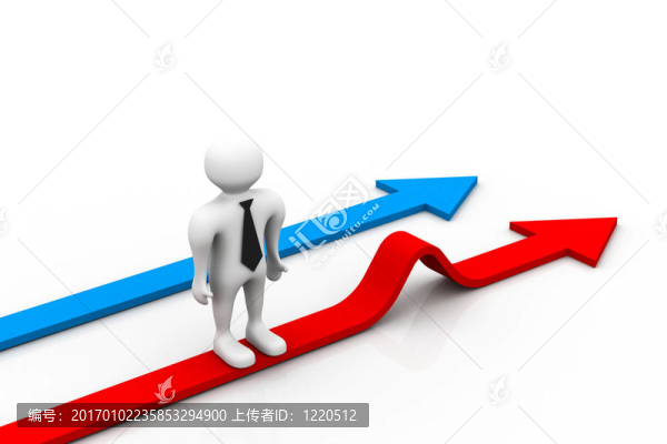 箭上人。概念的成功