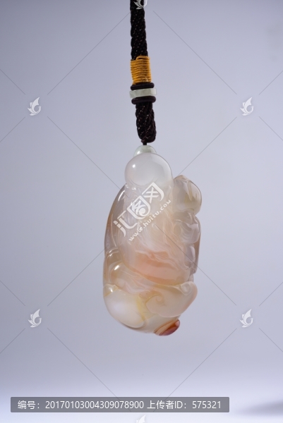 瑪瑙把玩件