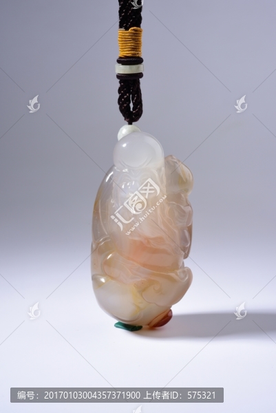 瑪瑙把玩件