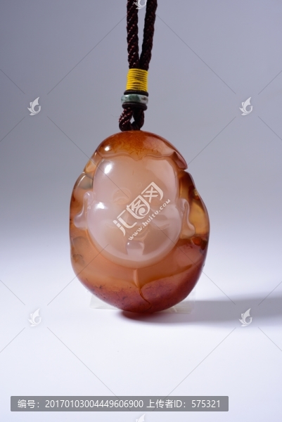 瑪瑙把玩件
