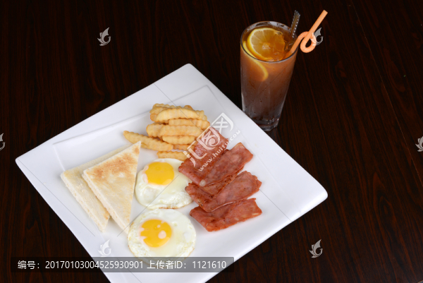 早餐美食
